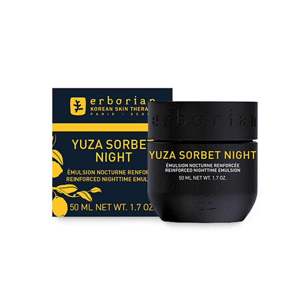 Erborian Yuza Yuza Sorbet Night Erborian 50ml