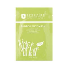Erborian Bamboo Mascarilla Refrescante Shot Mask 15g