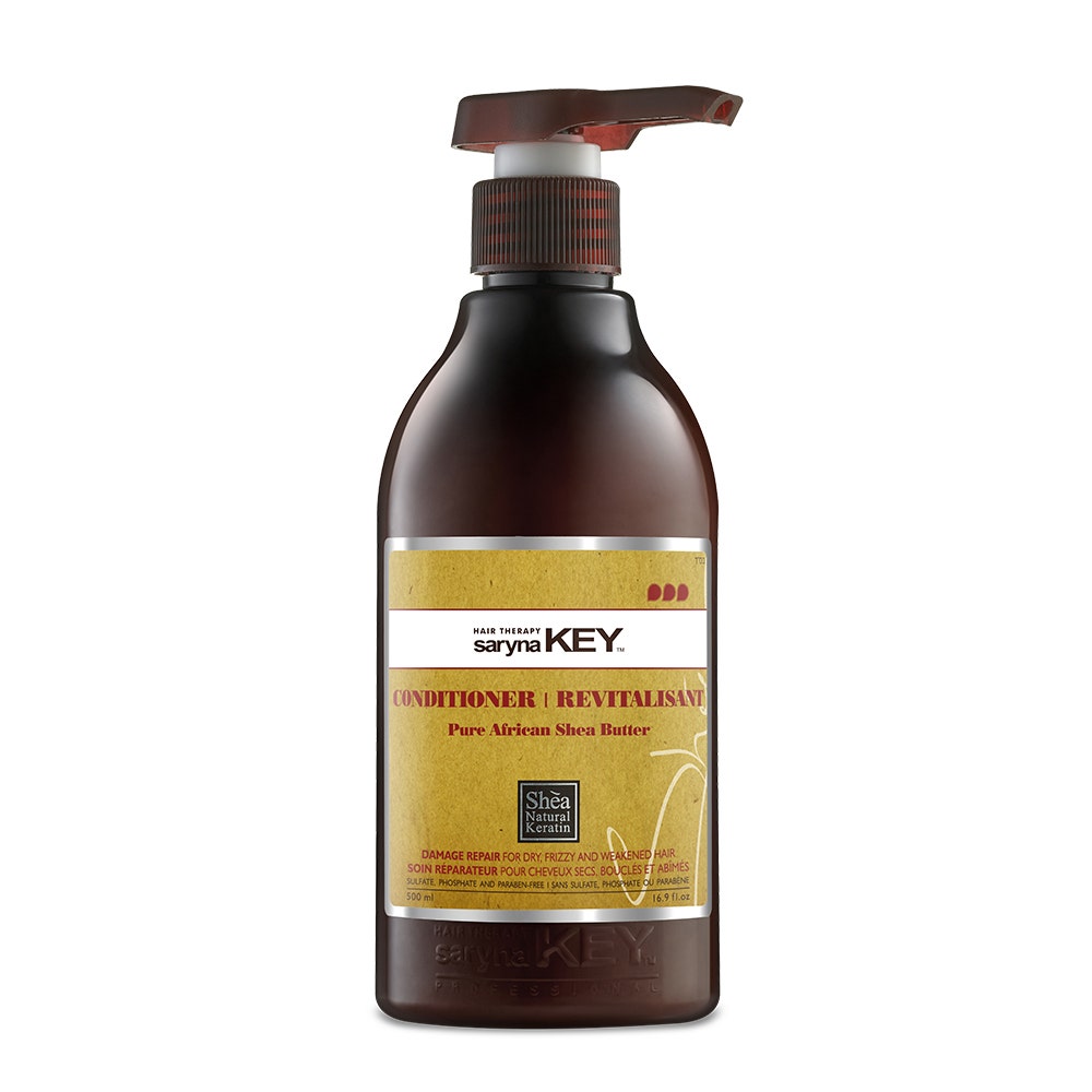 Saryna Key Damage Repair Acondicionador Revitalizante Pura Manteca de karité africana 500 ml