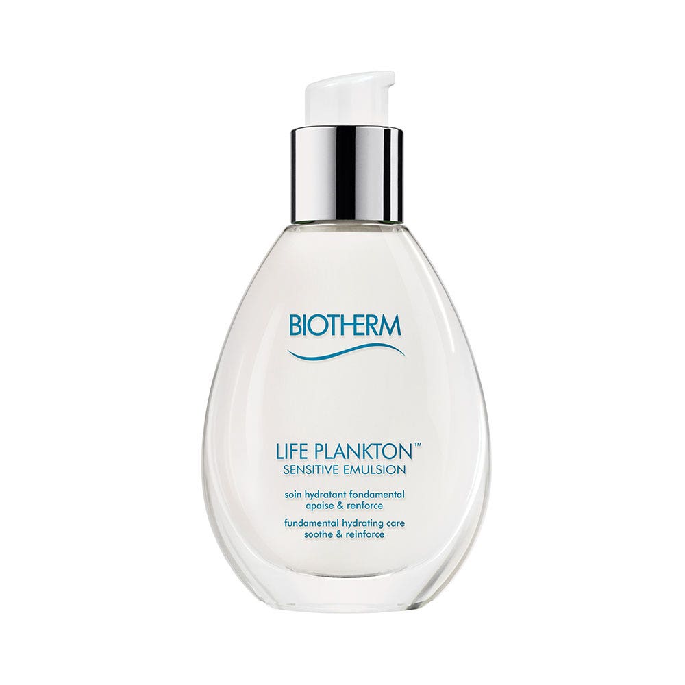 Biotherm Life Plankton(TM) Sensitive Emulsión Hidratante Fundamental 50 ml