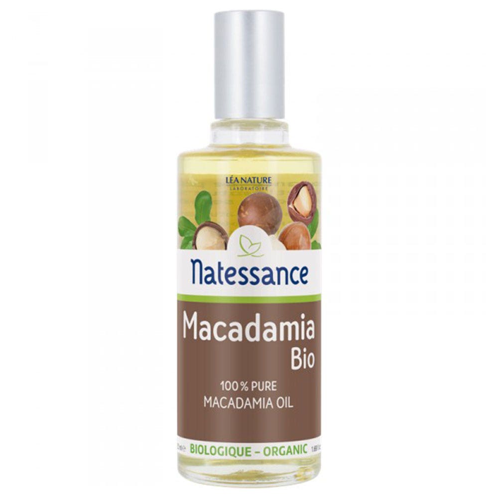 Natessance Aceite bio 50 ml