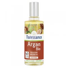 Natessance Argan Aceite puro ecológico de comercio justo 50 ml
