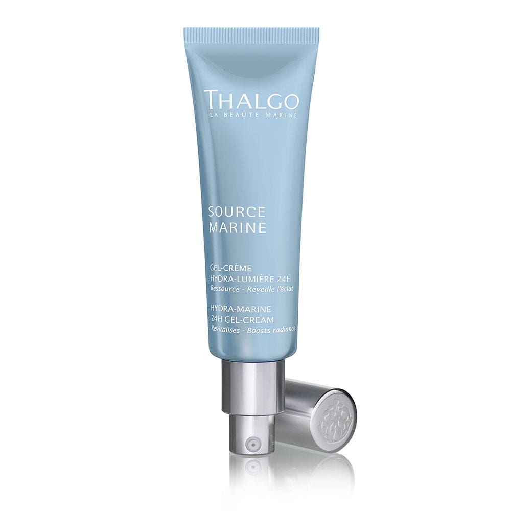 Thalgo Source Marine Gel-crema Hydra-lumiere 24h 50 ml