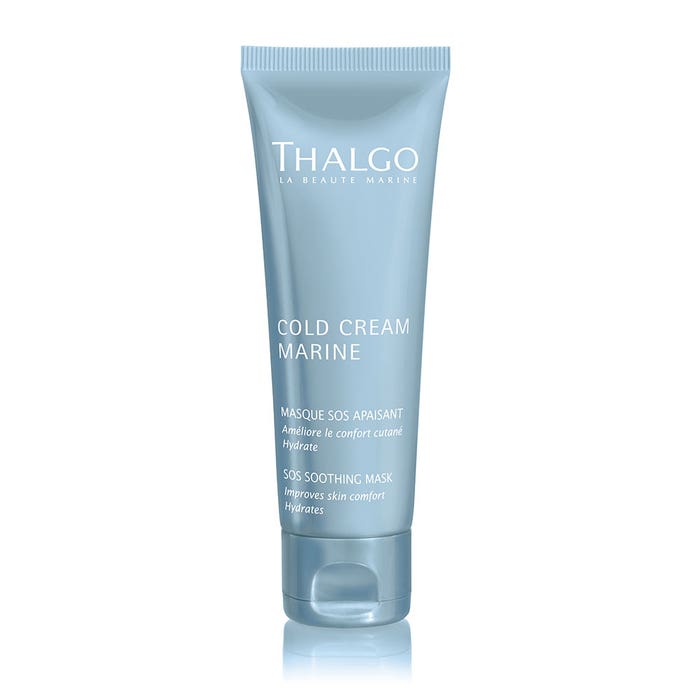 Thalgo Cold Cream Marine Mascarilla Sos Calmante 50 ml