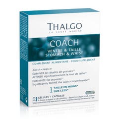 Thalgo Coach Vientre & Cadera 30 Capsulas