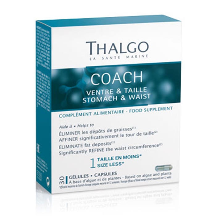 Thalgo Coach Vientre & CaderaD 30 Capsulas