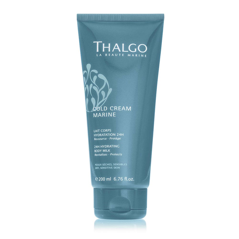 Thalgo Cold Cream Marine Loción hidratante 24h 200 ml