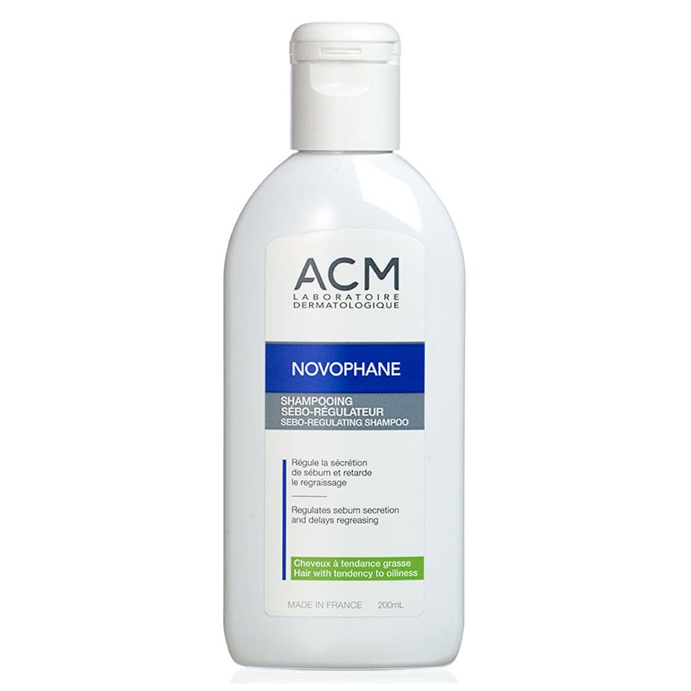 Acm Novophane Champu Seborregulador 200ml