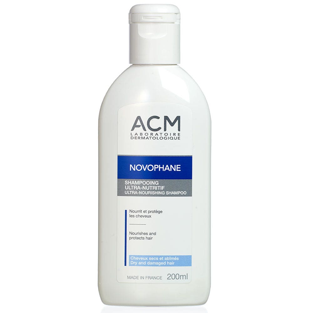 Acm Novophane Champu Ultranutritivo 200ml