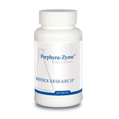 Biotics Research Porphyra-zyme 90 tabletas 90 Comprimes