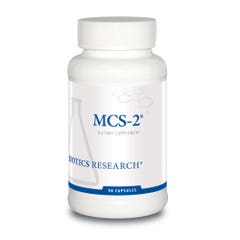 Biotics Research Mcs-2 90 Cápsulas