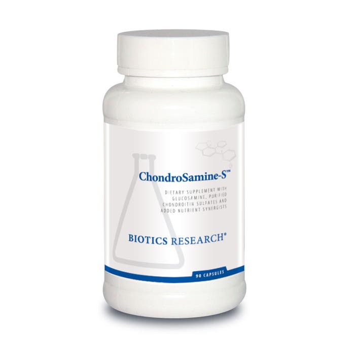 Condrosamina-s 90 cápsulas Biotics Research