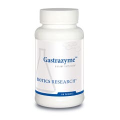 Biotics Research Gastrazyme 90 Comprimidos