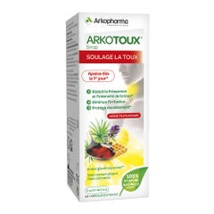 Arkopharma Arkotoux Jarabe para la tos 140ml