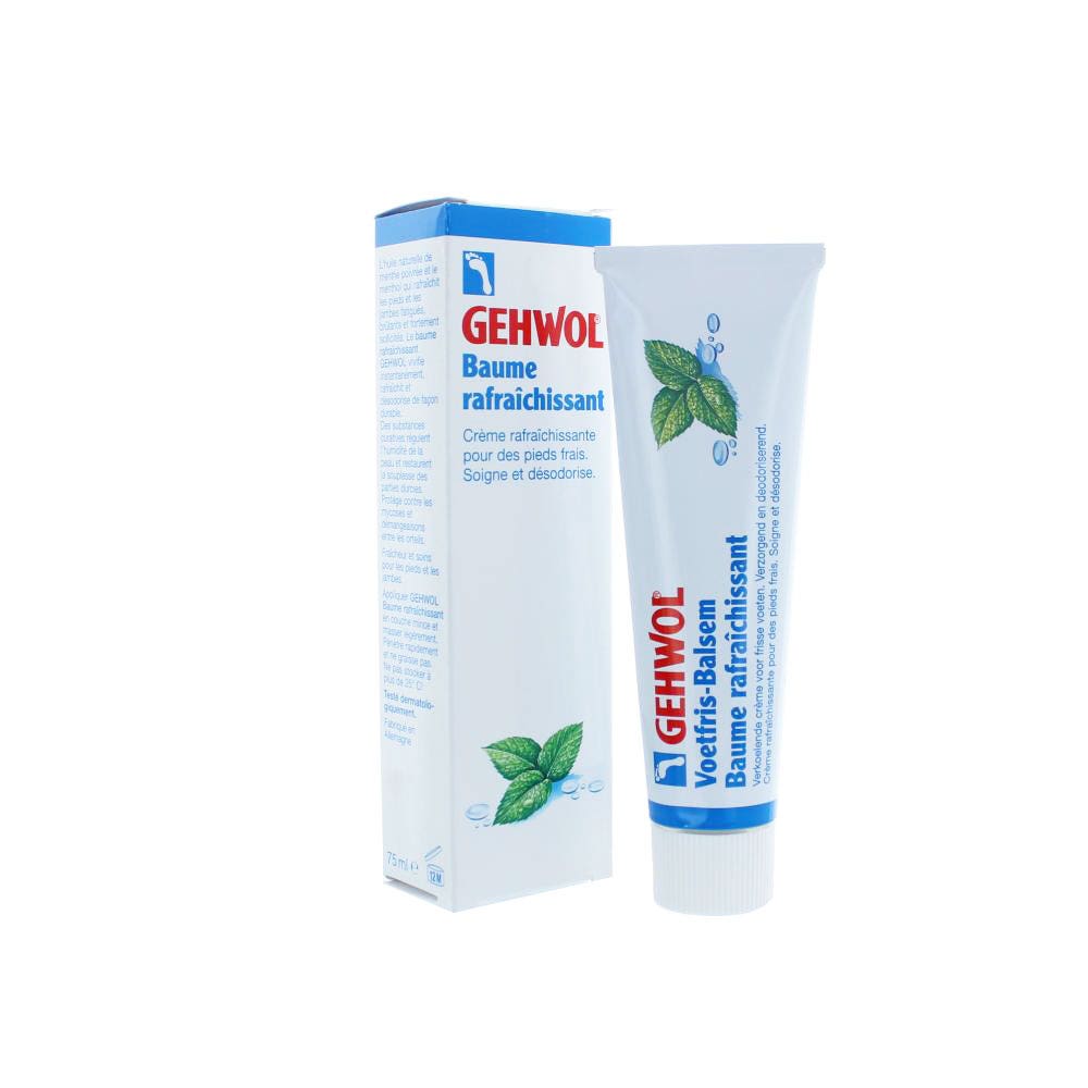 Gehwol Balsamo Refrescante Pies 75ml