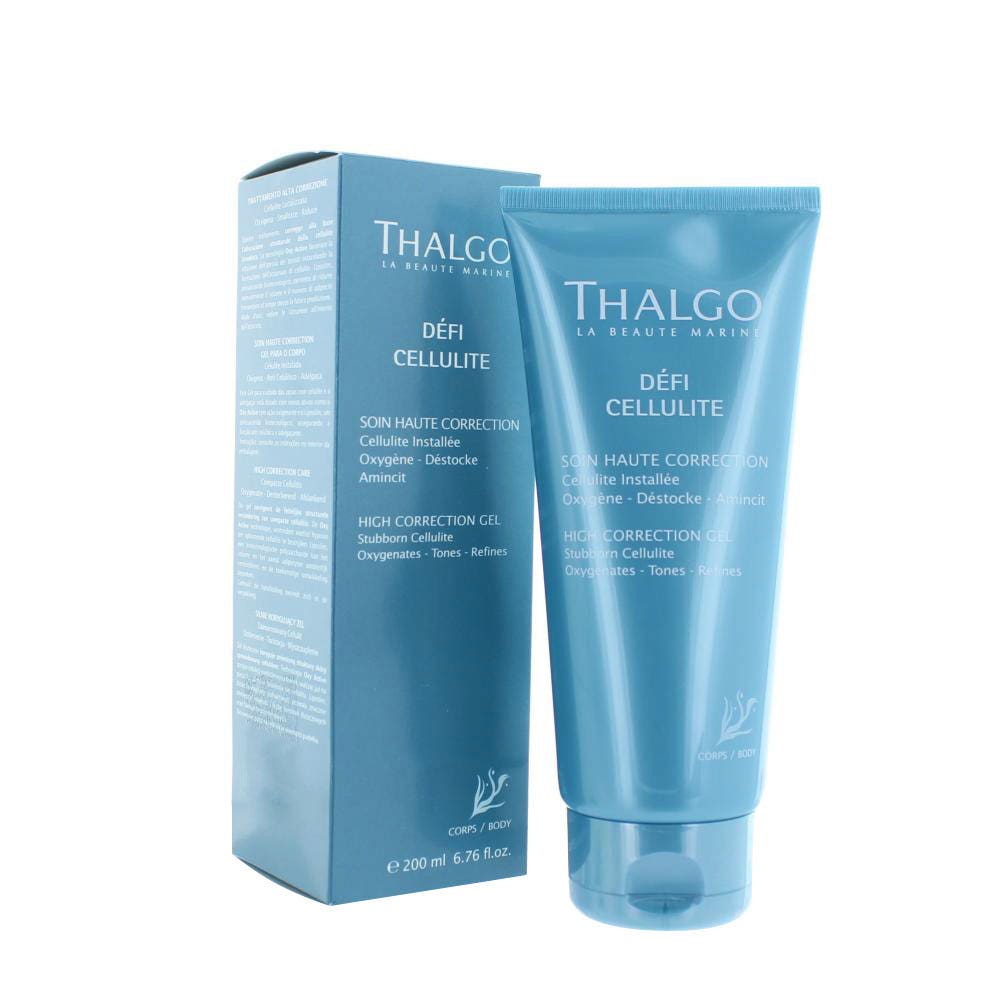 Thalgo Defi Cellulite Gel Corrector - Celulitis Instalada 200ml