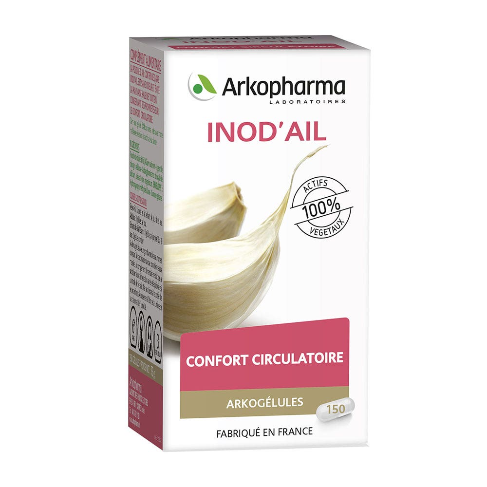 Arkopharma Arkocápsulas Arkocapsulas Inod'ail 150 Capsulas