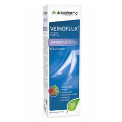 Arkopharma Veinoflux Veinoflux Gel Piernas Ligeras Efecto Frio 150ml