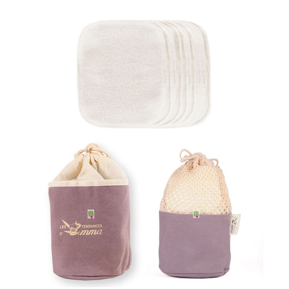 Les Tendances D'Emma Kit Eco Belle neceser eucalipto x15