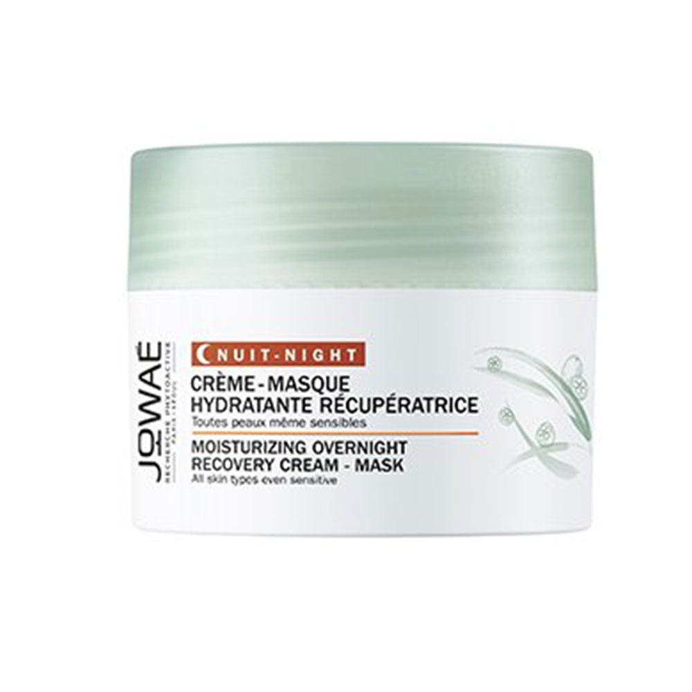 Jowae Crema Mascarilla Hidratante Recuperadora Noche 40ml