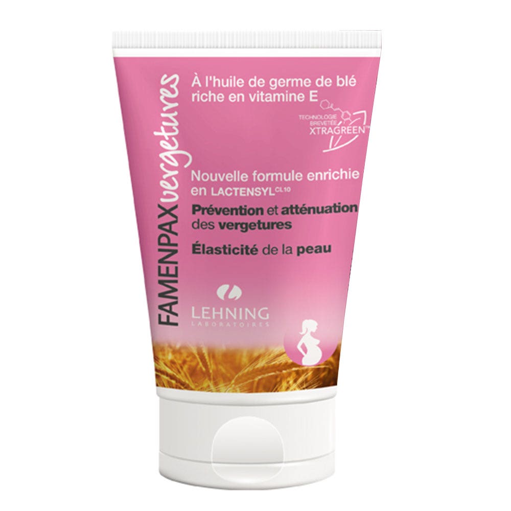 Lehning Famenpax Crema Para Estrias 125ml