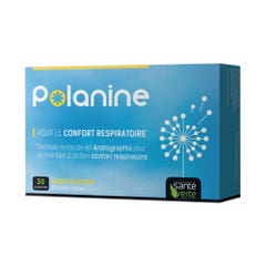 Sante Verte Polanine Reacciones Alérgicas 30 Comprimidos