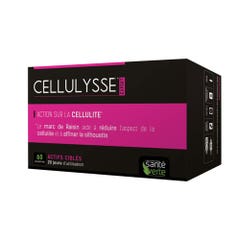 Sante Verte Cellulysse Celulitis 60 Comprimidos