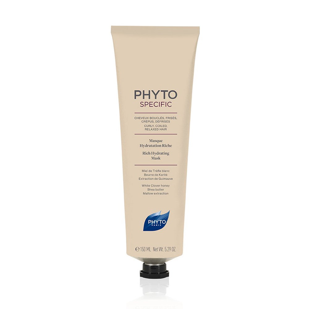 Phyto Paris Phytospecific Mascarilla Hidratacion Enriquecida 150ml