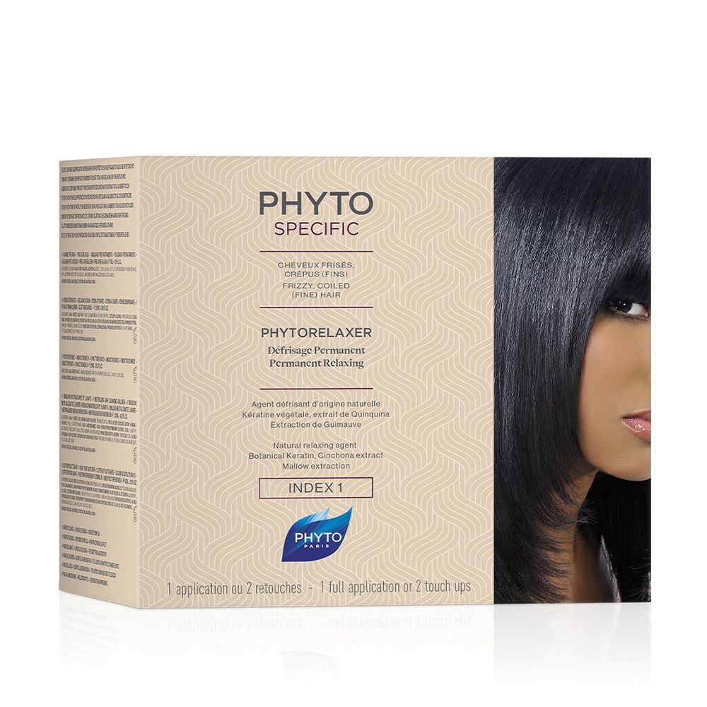 Phyto Paris Phytospecific Kit Phytorelaxer Nivel 1 Cabello Fino