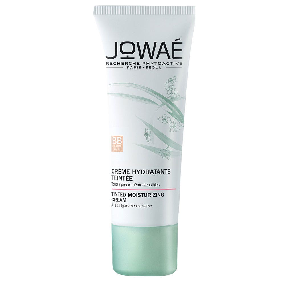 Jowae Crema Hidratante con Color Todas las Pieles 30ml