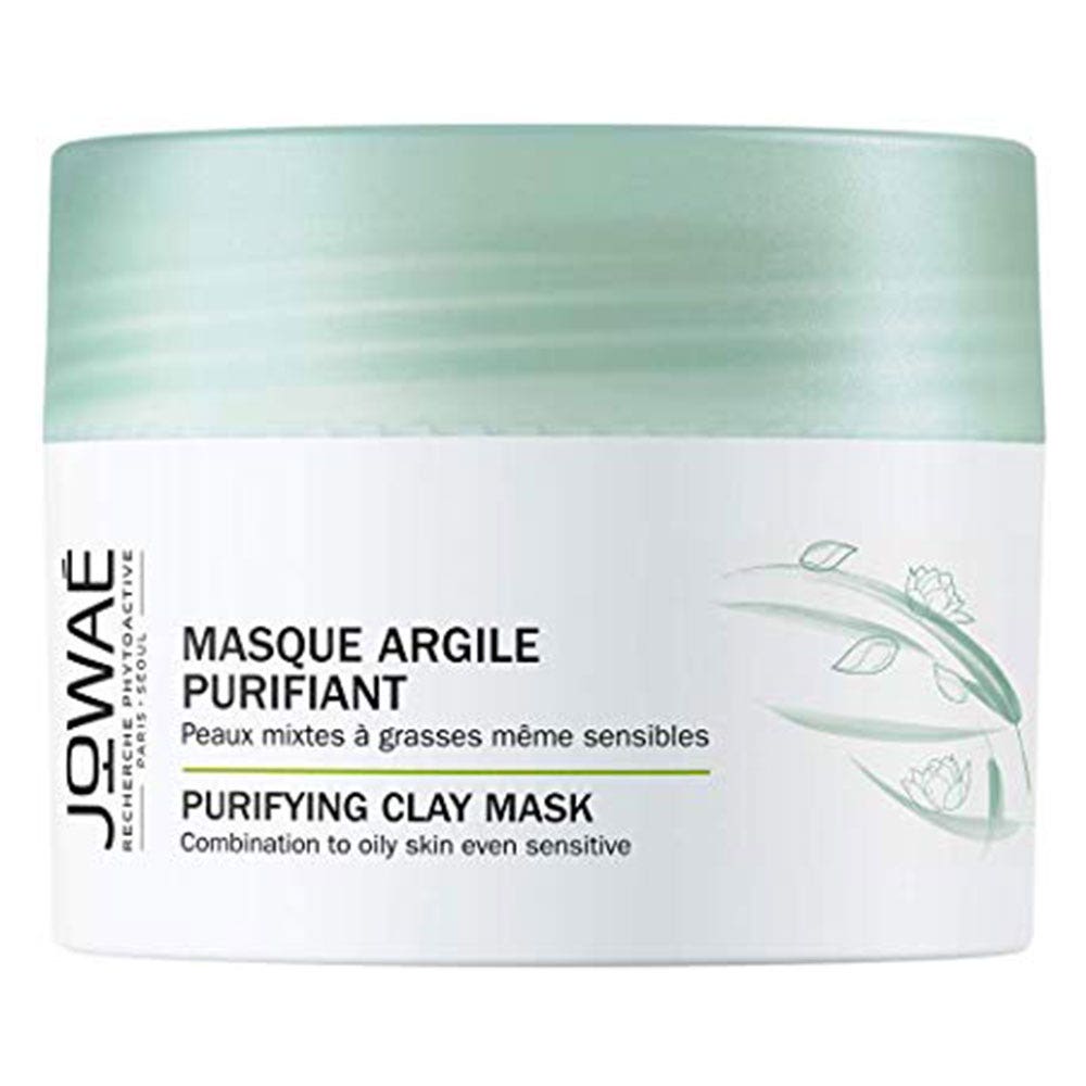 Jowae Mascarilla De Arcilla Purificante 50ml
