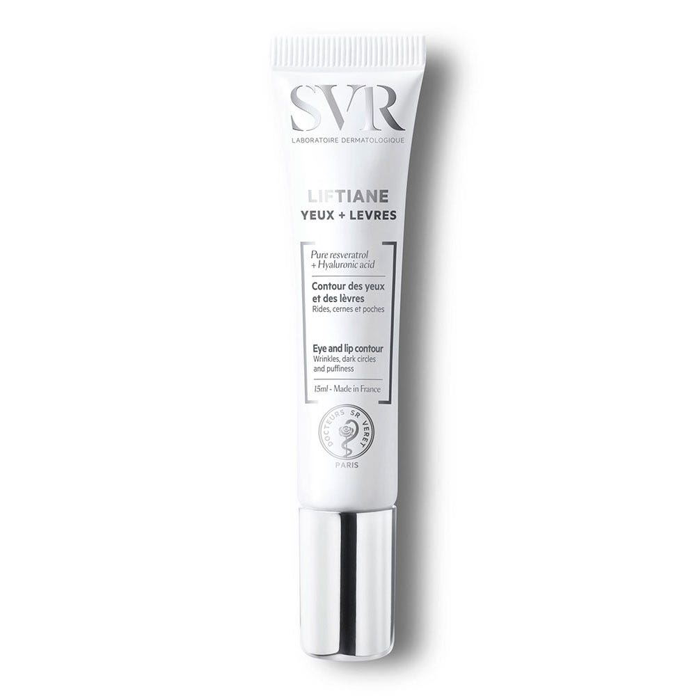 Svr Liftiane Contorno De Ojos Y Labios 15ml