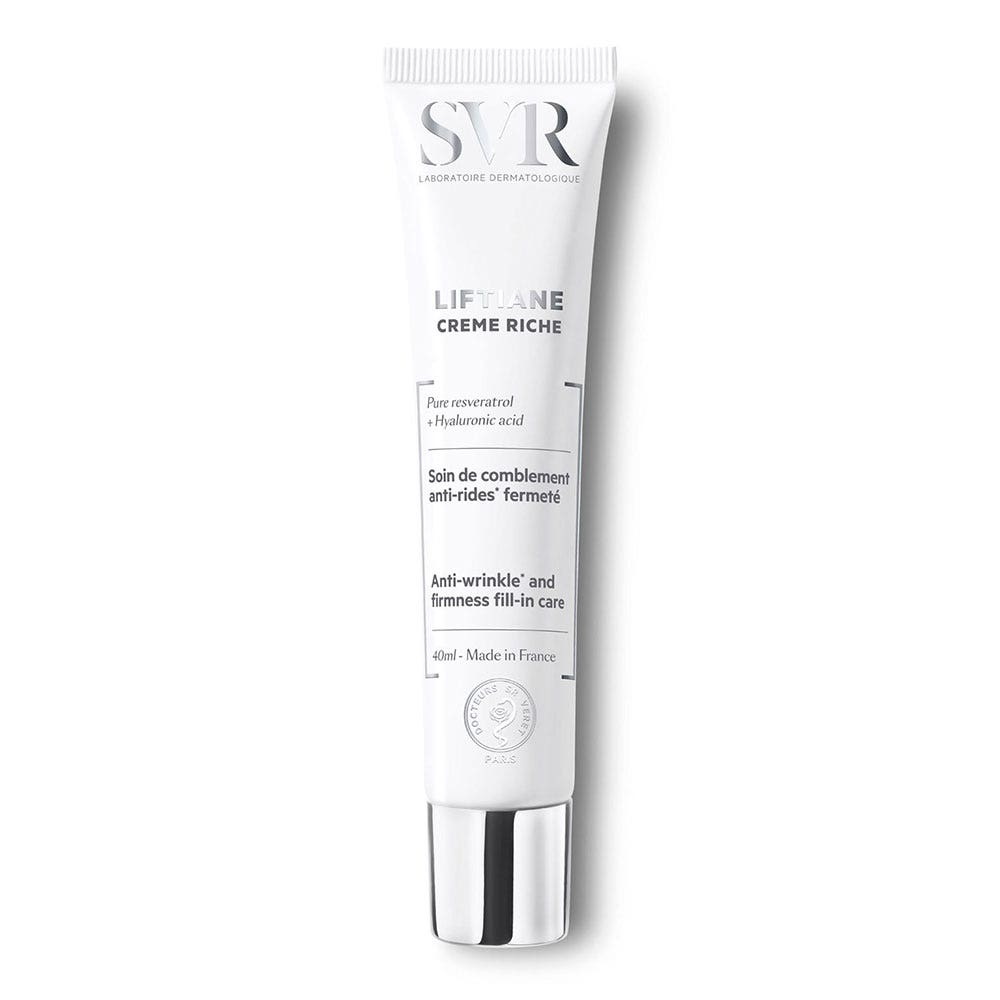 Svr Liftiane Crema Enriquecida Tratamiento Rellenador Antiarrugas Y Firmeza 40ml
