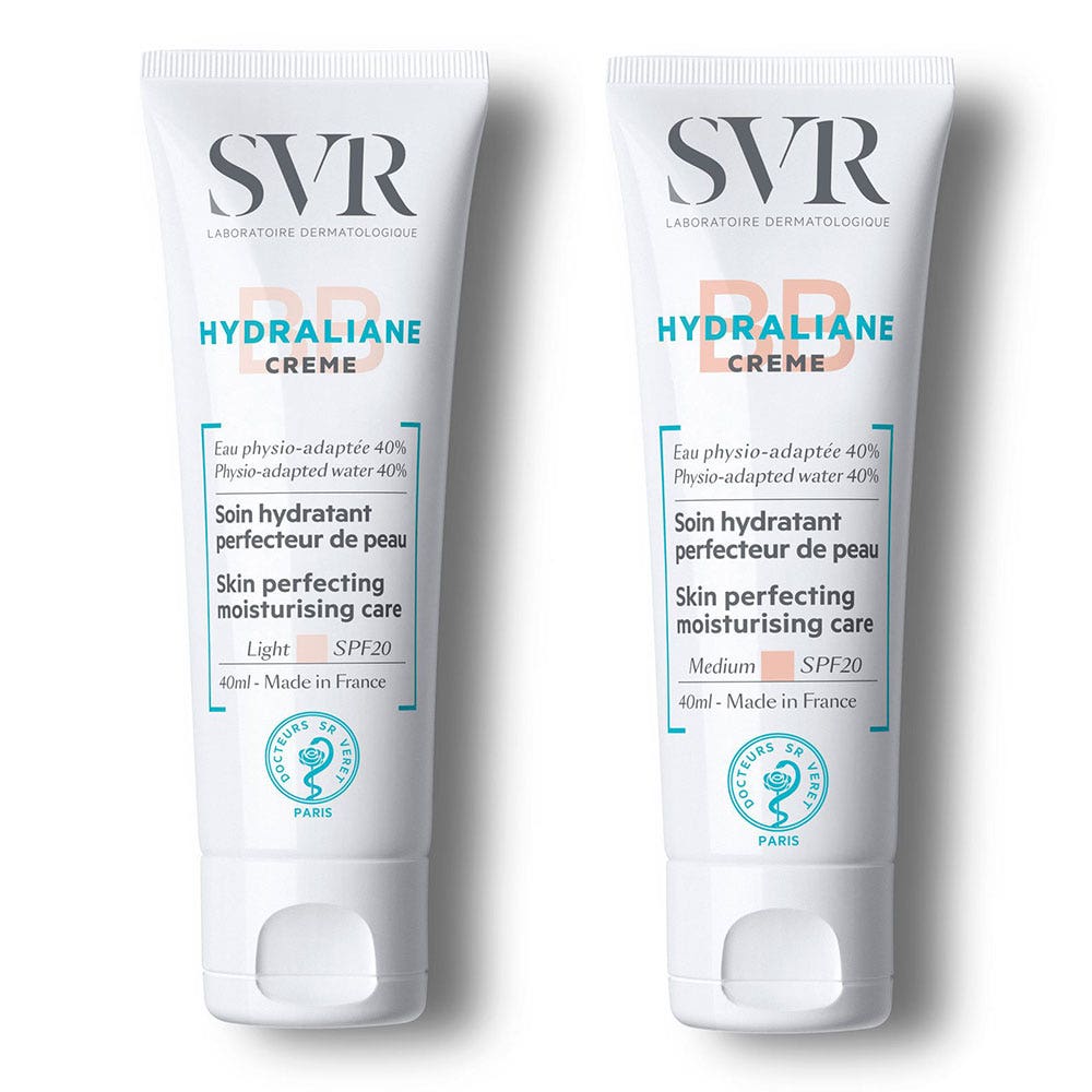 Svr Bb Cream Hidratante Perfeccionador Spf20 40ml