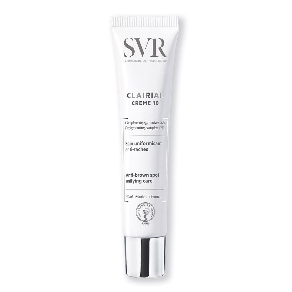Svr Clairial Crema 10 Tratamiento Unificante Antimanchas 40ml