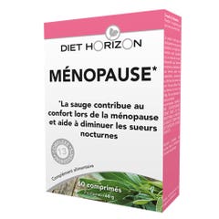 Diet Horizon Menopausia 60 Comprimidos