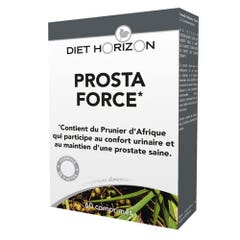 Diet Horizon Prosta Force 60 Comprimidos