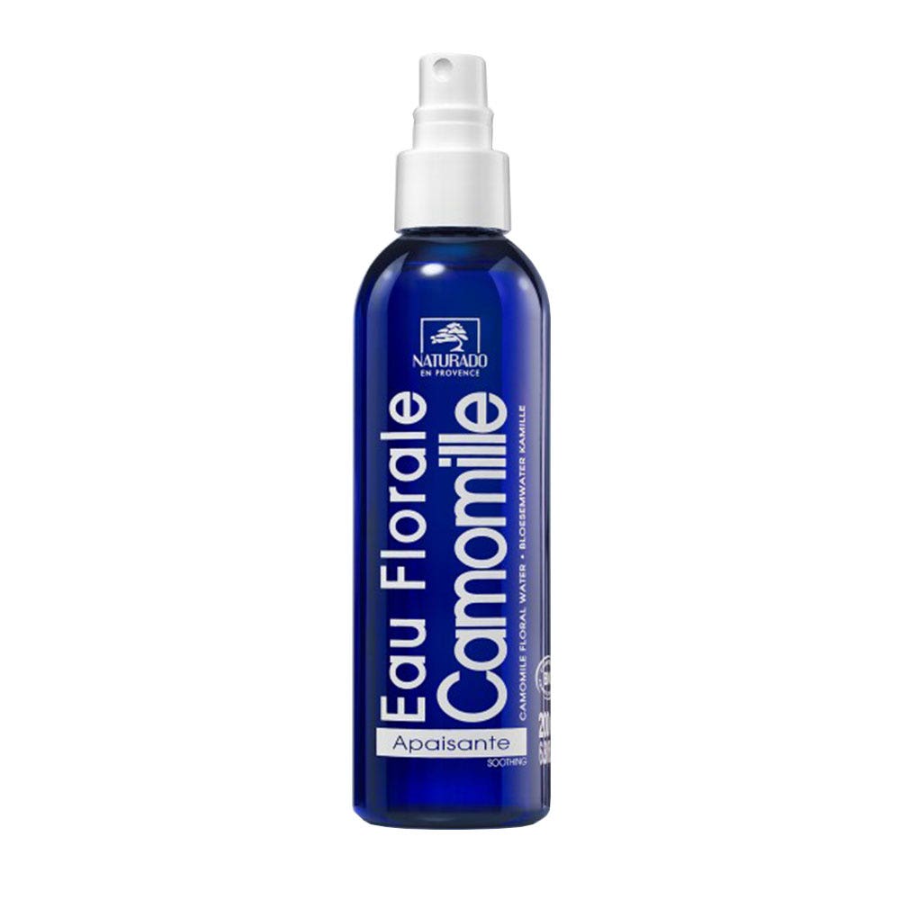 Naturado Agua Floral De Camonila Calmante Bio 200 ml