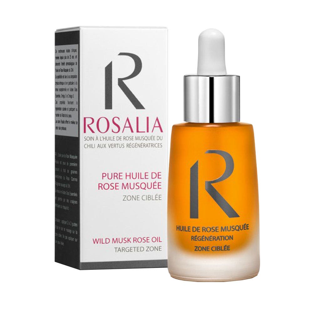 Naturado Rosalia Tratamiento Aceite De Rosa Mosqueta 30ml