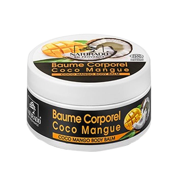 Naturado Bálsamo hidratante ecológico Coco Mango 250 ml