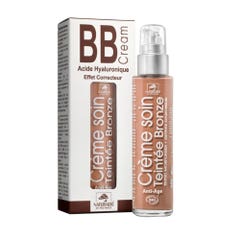 Naturado Maquillage Bb Organic Corrective Effect Cream Bronzer Tinte 50 ml
