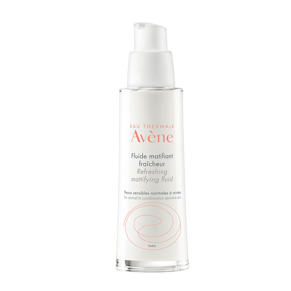 Avène Mis Esenciales Fluido matificante refrescante pieles normales a mixtas 50ml