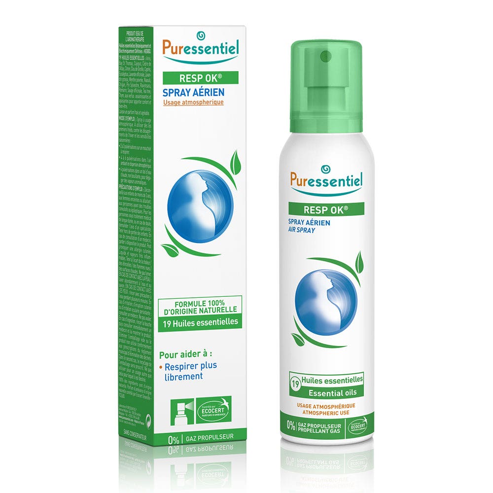 Puressentiel Respiración Resp Ok Spray Aereo 200 ml
