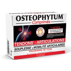 3 Chênes Osteophytum Refuerzo Y Movilidad 60 Comprimidos