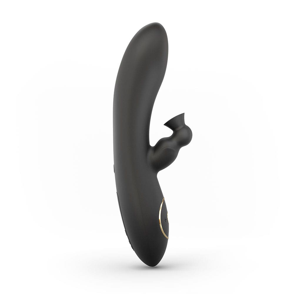 Marc Dorcel Vibrador Punto G Divine Rabbit Succion De Clitoris