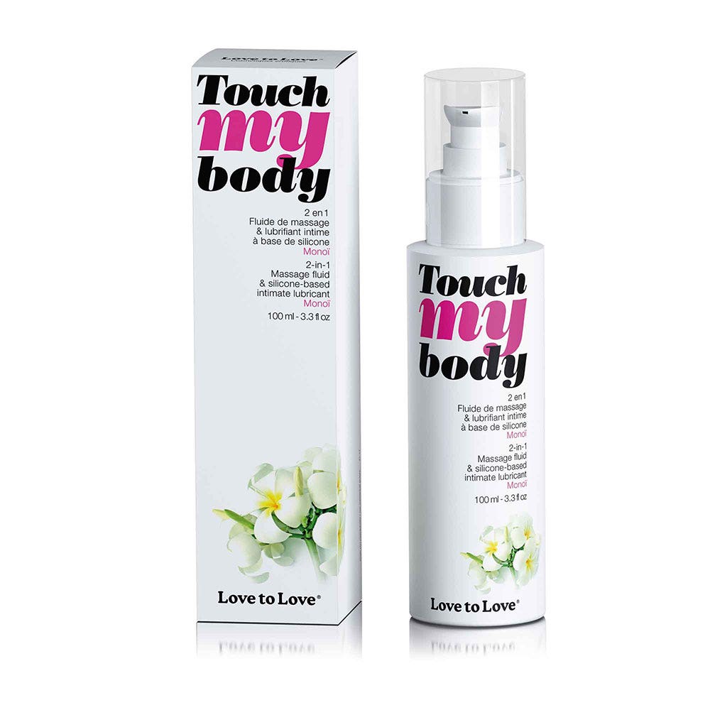 Love To Love Fluido De Masaje 100ml