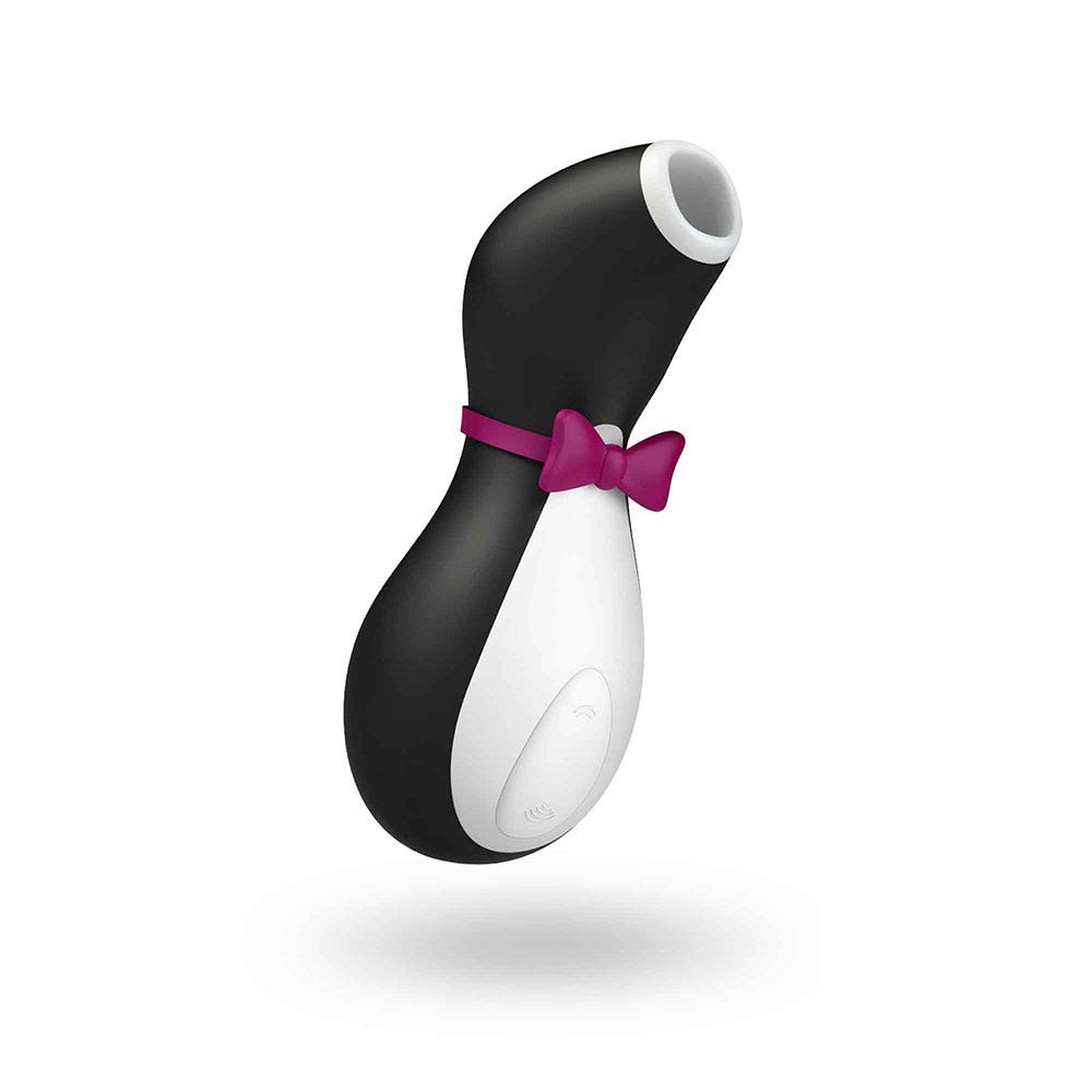 Satisfyer Succionador Clitoris Penguin Pro Next Generation