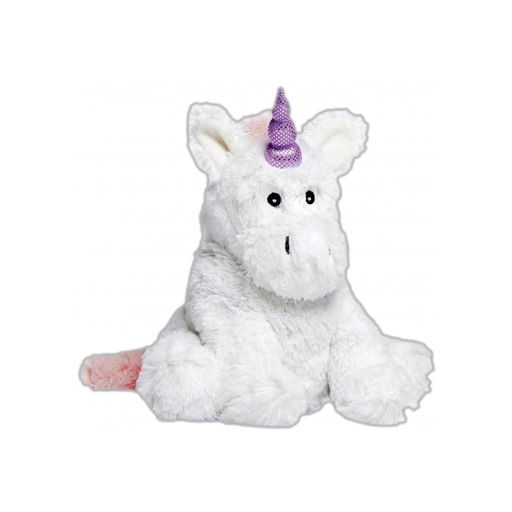 Pelucho Peluche Térmico Natural Microondas