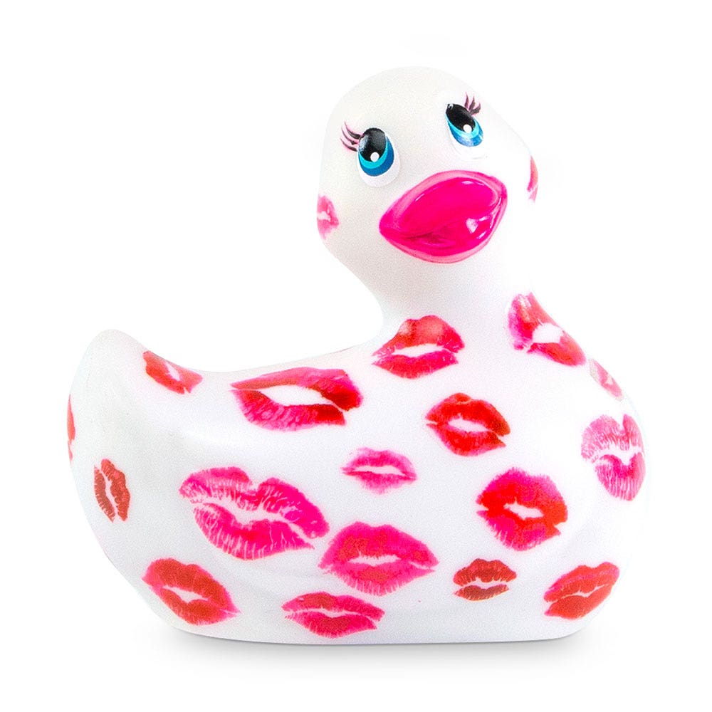 Big Teaze Toys Pato Vibrador 7 Intensidades