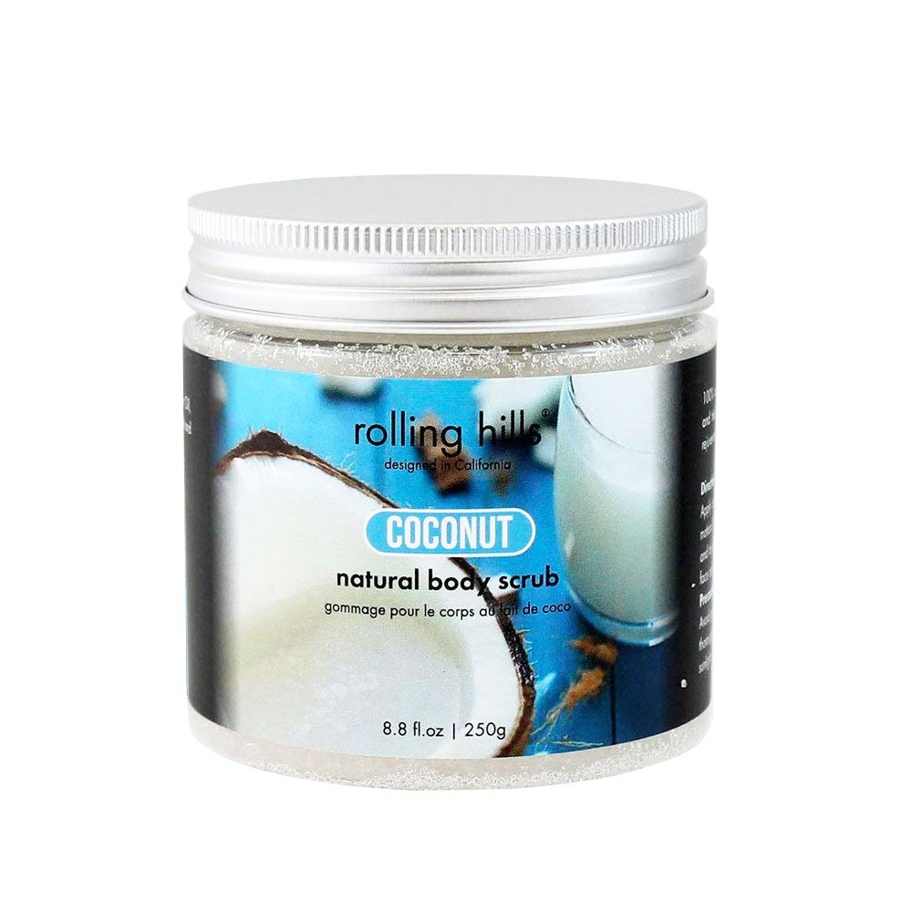 Rolling Hills Exfoliante Corporal 250g